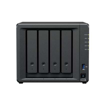 Dysk sieciowy NAS Synology DS425+
